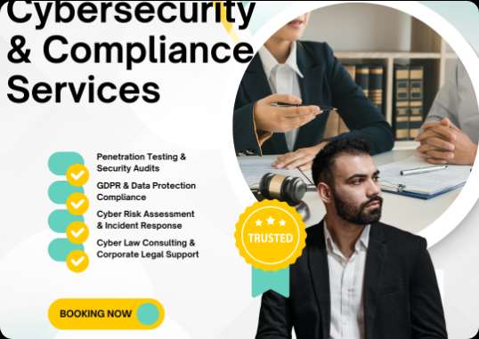 Cybersecurity and compliance services
